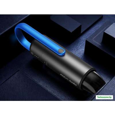 Портативный пылесос Autobot V2 Pro Portable Vacuum Cleaner Black\Blue