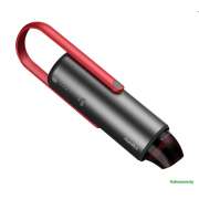 Портативный пылесос Autobot V2 Pro Portable Vacuum Cleaner Black/Red