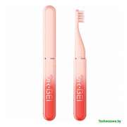 Зубная щетка Dr. Bei Sonic Electric Toothbrush Q3 Pink