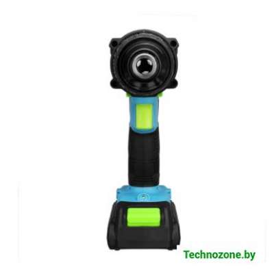 Аккумуляторная дрель-шуруповерт Tonfon Impact Drill Wireless chargable 20V 2000 mAh
