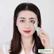 Вибромассажер для лица Touchbeauty Multi-Function Eye Meter Green
