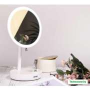 Зеркало Lofree Morning Light LED Beauty Mirror Official Standard Pink