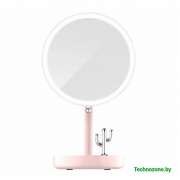 Зеркало Lofree Morning Light LED Beauty Mirror Official Standard Pink