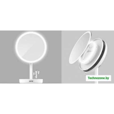 Зеркало Lofree Morning Light LED Beauty Mirror Official Standard White