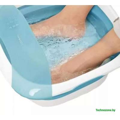 Складная массажная ванна для ног LeFan Leravan Folding Foot Bath Rose