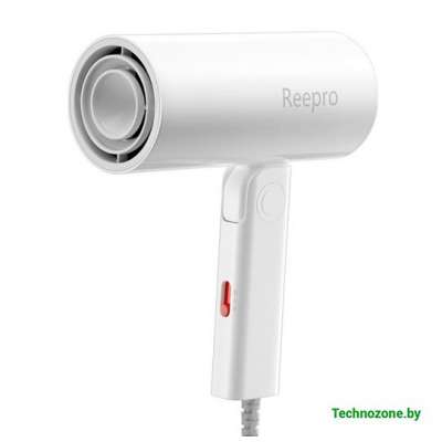 Фен для волос Reepro Mini Power Generation RP-HC04 White