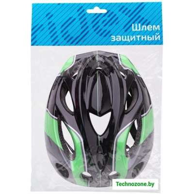 Cпортивный шлем Ridex Envy M/L (зеленый)