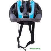 Cпортивный шлем Ridex Envy M/L (голубой)