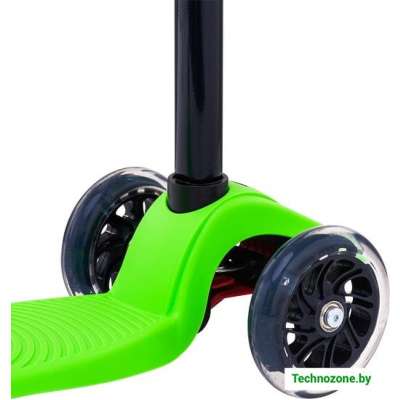 Самокат Ridex Snappy 3D (зеленый)