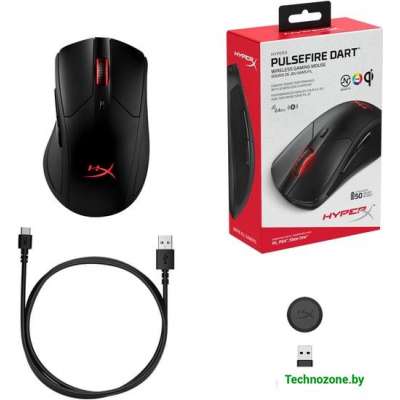 Игровая мышь HyperX Pulsefire Dart