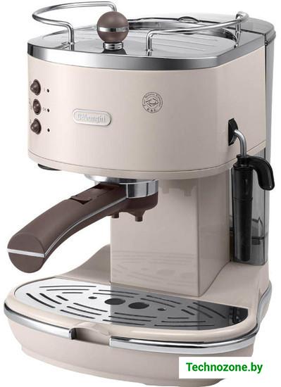 Рожковая помповая кофеварка DeLonghi ECOV 311.BG, купить в Минске с ...
