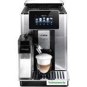 Эспрессо кофемашина DeLonghi PrimaDonna Soul ECAM 610.74.MB