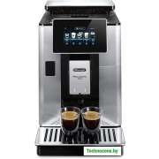 Эспрессо кофемашина DeLonghi PrimaDonna Soul ECAM 610.74.MB