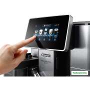 Эспрессо кофемашина DeLonghi PrimaDonna Soul ECAM 610.74.MB