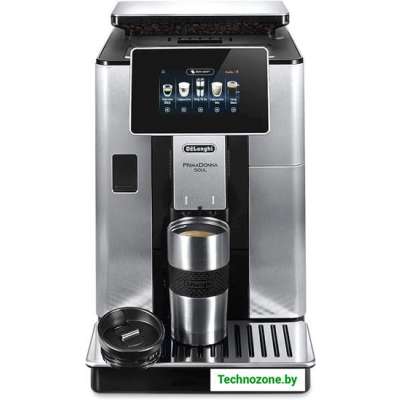 Эспрессо кофемашина DeLonghi PrimaDonna Soul ECAM 610.74.MB