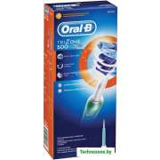 Электрическая зубная щетка Oral-B Trizone 500 (D16.513.U)