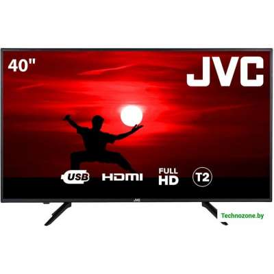 Телевизор JVC LT-40MU580