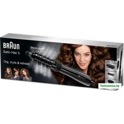 Фен-щетка Braun Satin Hair 5 AS530