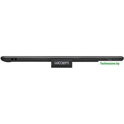 Графический планшет Wacom Intuos CTL-4100 (черный, маленький размер)