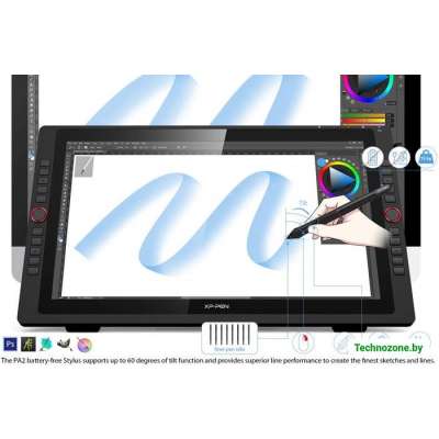 Графический монитор XP-Pen Artist 22R Pro