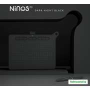Графический планшет Parblo Ninos M (черный)
