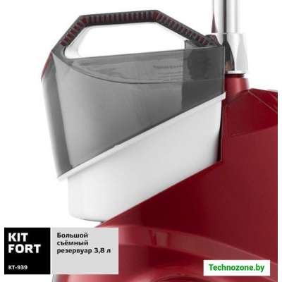 Отпариватель Kitfort KT-939