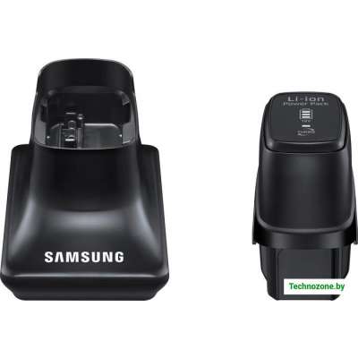 Пылесос Samsung VS60M6015KG/EV