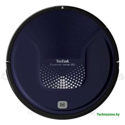 Робот-пылесос Tefal Explorer Serie 20 RG6871WH