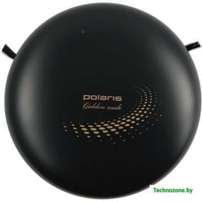 Робот-пылесос Polaris PVCR 1015 Golden Rush