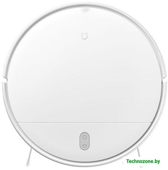 Робот-пылесос Xiaomi Mi Robot Vacuum-Mop Essential MJSTG1 ...