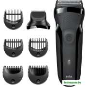 Электробритва Braun Series 3 Shave&Style 300BT