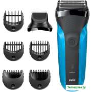 Электробритва Braun Series 3 Shave&Style 310BT