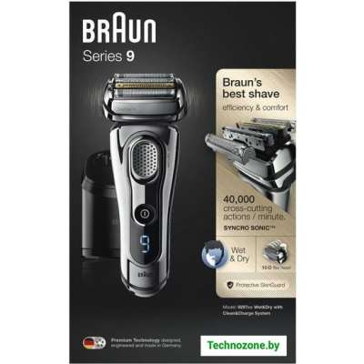 Электробритва Braun Series 9 9297cc
