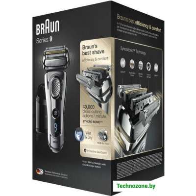 Электробритва Braun Series 9 9297cc