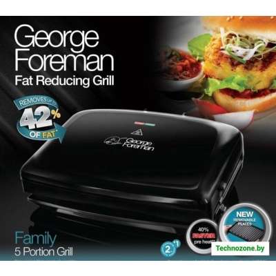 Электрогриль George Foreman 24330-56