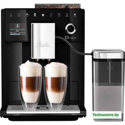 Эспрессо кофемашина Melitta CI Touch F630-102
