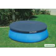 Intex Тент-чехол для бассейнов Easy Set 244х30 см 28020/58939
