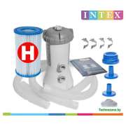 Intex 28602 Картриджный фильтр-насос 1250 л/ч