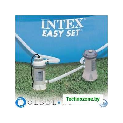 Intex проточный водонагреватель для бассейнов 28684