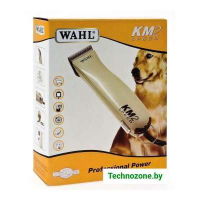 Машинка для стрижки животных Wahl KM-2 (1247-0477)