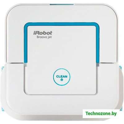 Робот-пылесос iRobot Braava Jet 240