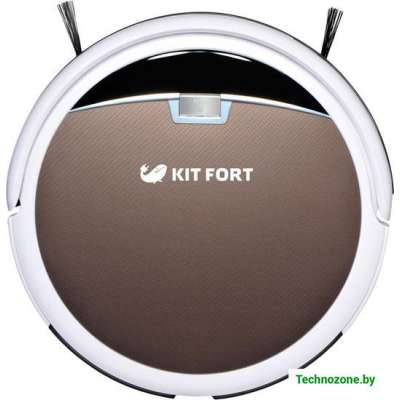 Робот-пылесос Kitfort KT-519-4
