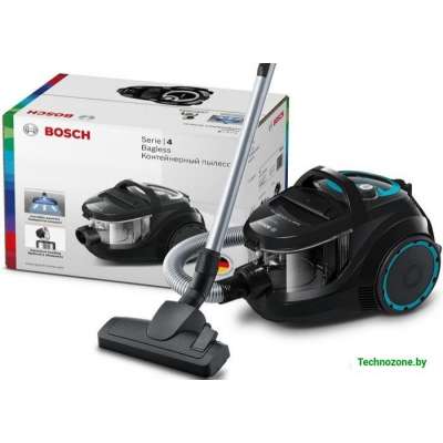 Пылесос Bosch BGS2HYGRU