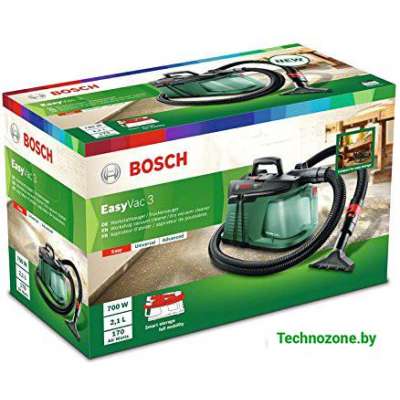 Пылесос Bosch EasyVac 3 (06033D1000)