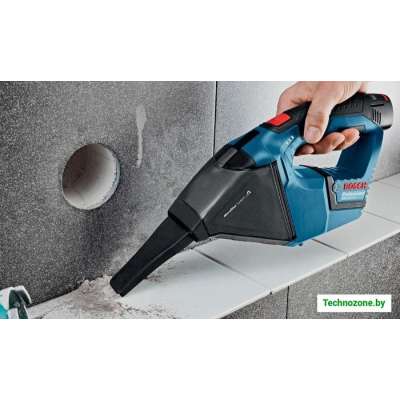 Пылесос Bosch GAS 12V Professional 0 601 9E3 000 (без аккумулятора)