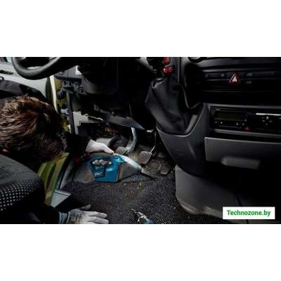 Пылесос Bosch GAS 12V Professional 0 601 9E3 000 (без аккумулятора)