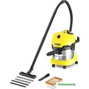 Пылесос Karcher MV 4 Premium (WD 4 Premium)