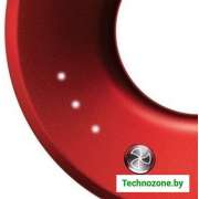 Фен Dyson Supersonic с красным чехлом (красный)
