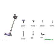 Пылесос Dyson V8 Animal+