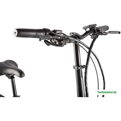 Электровелосипед Volteco Flex (черный)